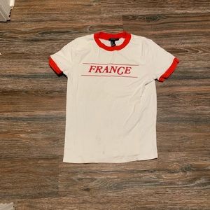 France t-shirt